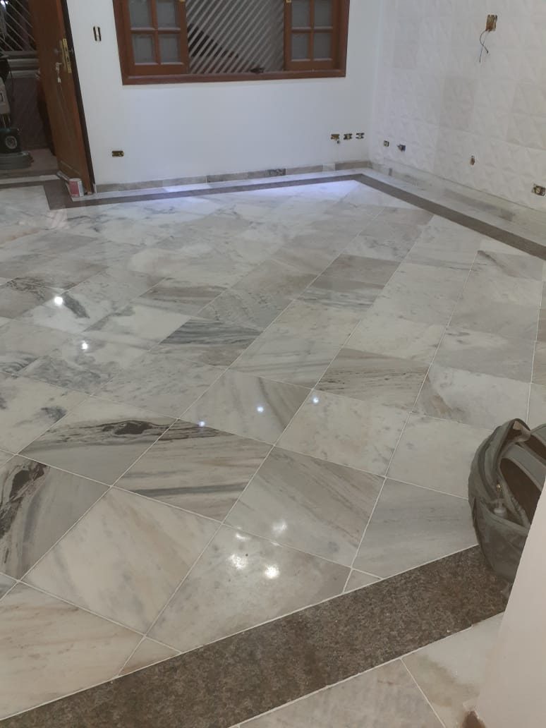 Limpeza técnica de pisos em São Paulo - JF Polimentos