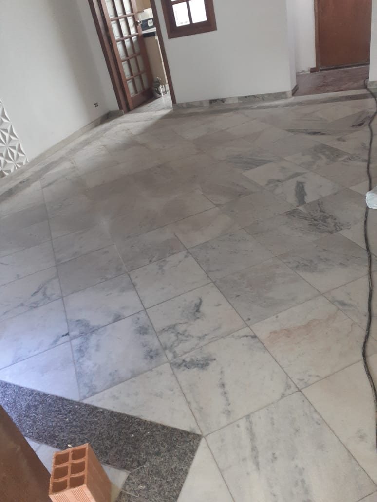 Polimento de granito em São Paulo - JF Polimentos