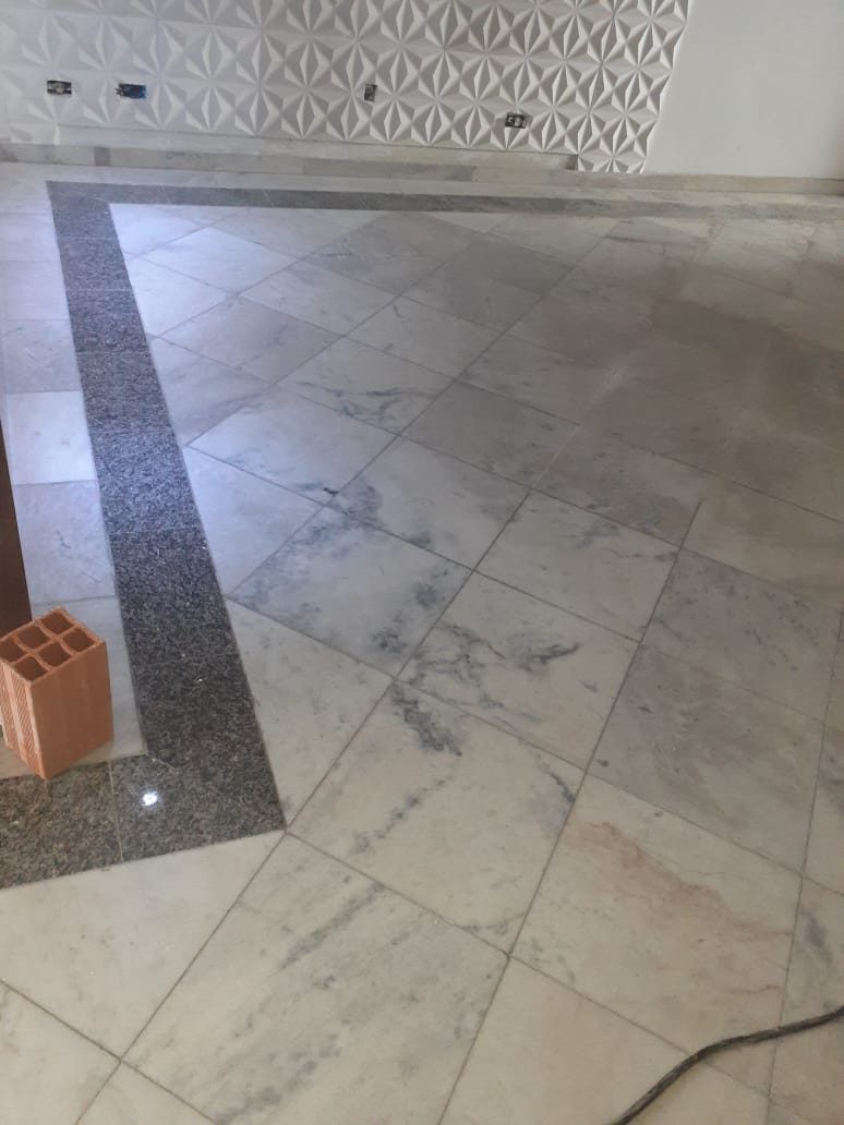 Impermeabilização de piso - JF Polimentos