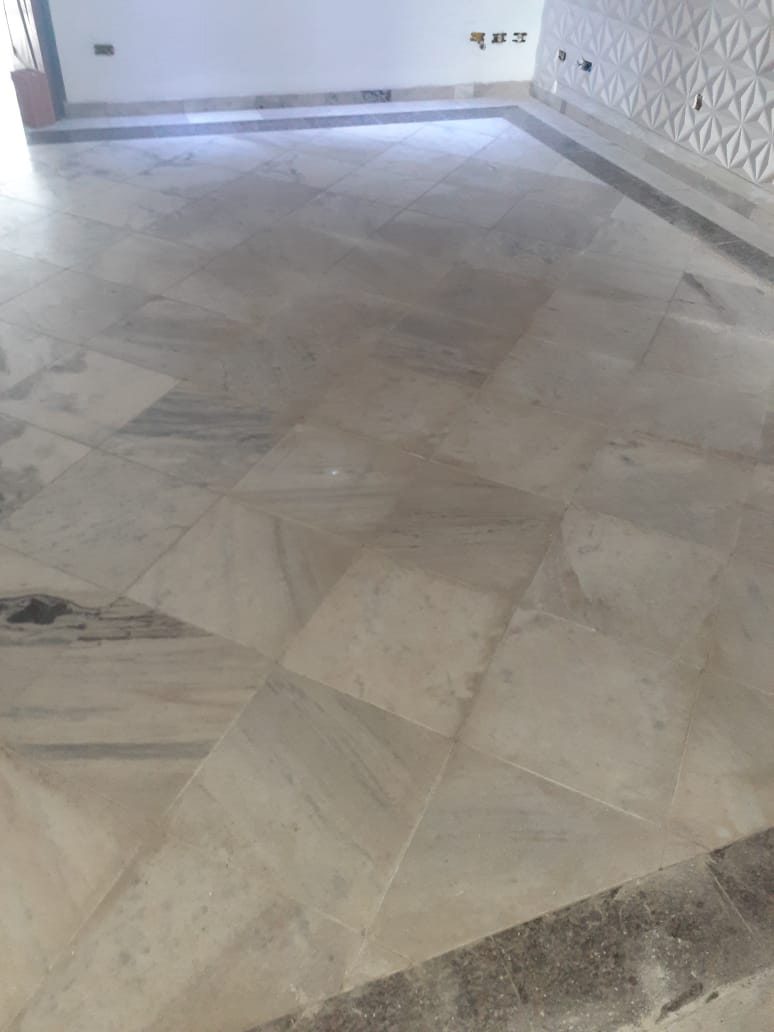 Polimento de granito — Vila Maria - JF Polimentos